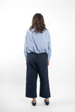 M.A. Dainty TreeTops Shirt - Triple Stripe