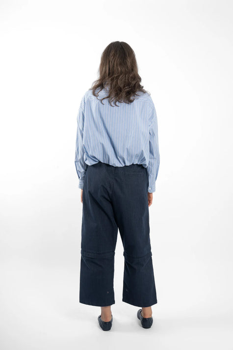 M.A. Dainty TreeTops Shirt - Triple Stripe