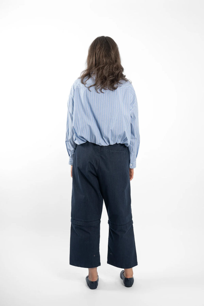 M.A. Dainty TreeTops Shirt - Triple Stripe