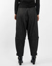 M.A. Dainty Trucker Jean - Black