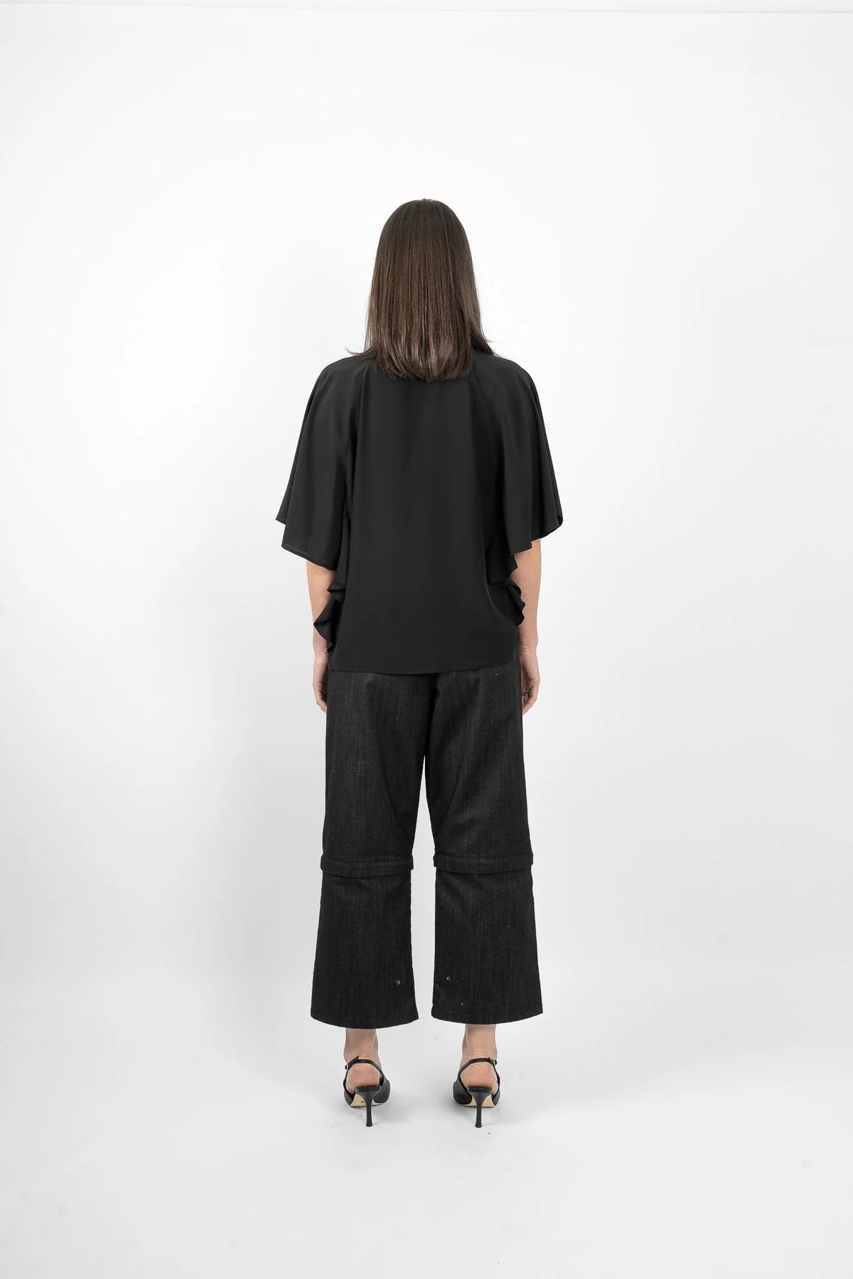 M.A. Dainty Florrie Blouse