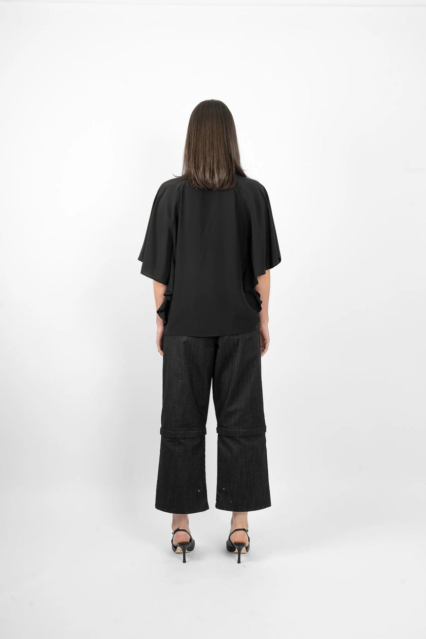 M.A. Dainty Florrie Blouse