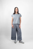 M.A. Dainty Lolly Tee - Greylead
