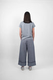 M.A. Dainty Lolly Tee - Greylead