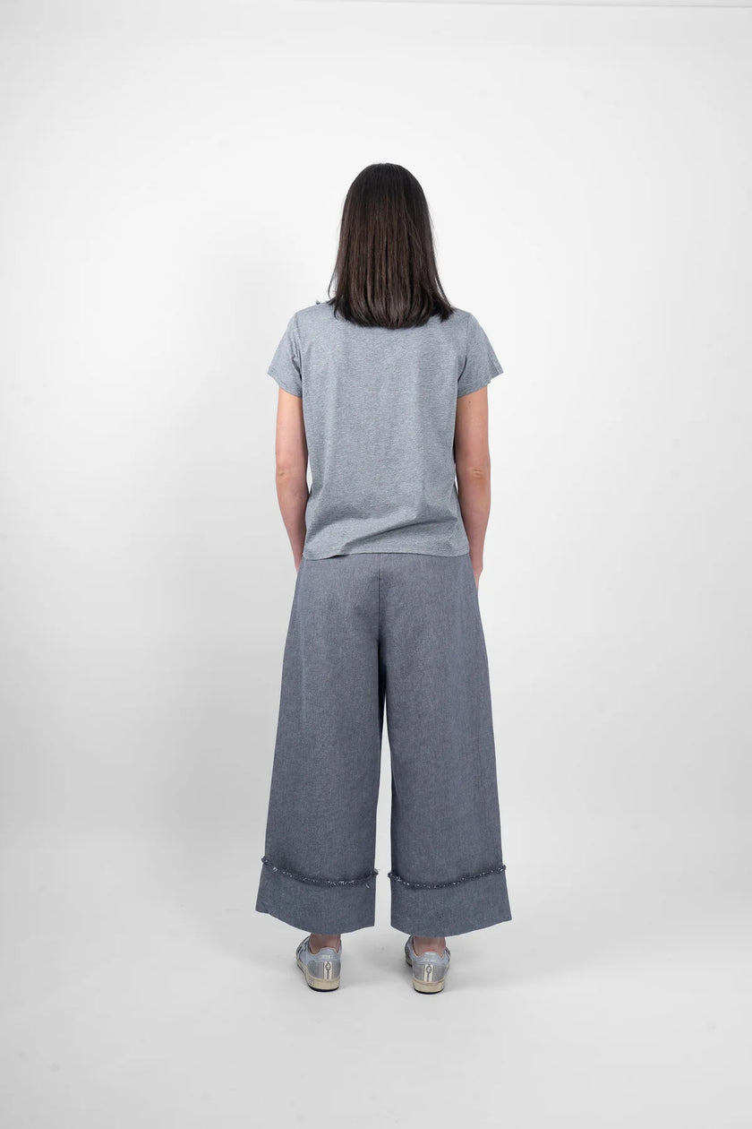 M.A. Dainty Lolly Tee - Greylead