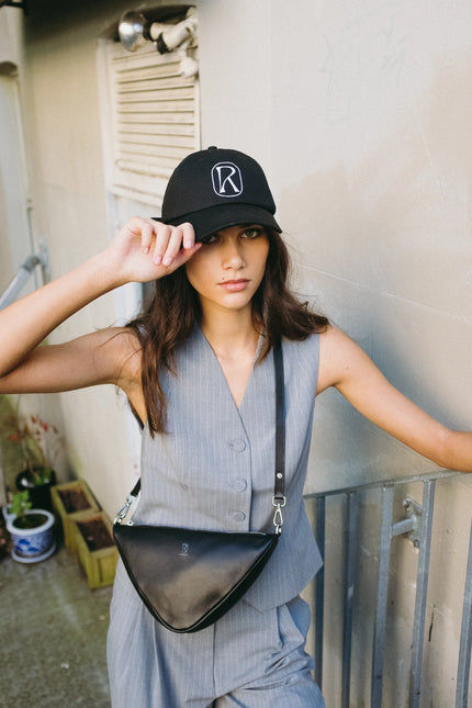 Remain Tobi Bag - Black