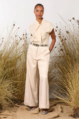 M.A. Dainty Norah Top - Dusk