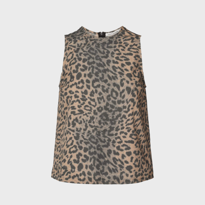 Rabens Saloner Piper Top