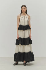 Devotion Twins Kleio Long Dress