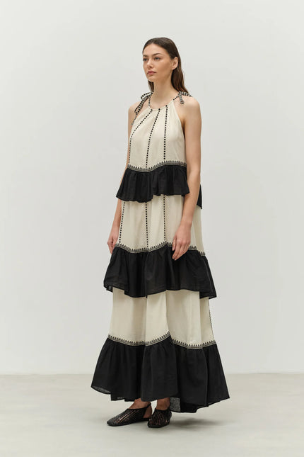 Devotion Twins Kleio Long Dress