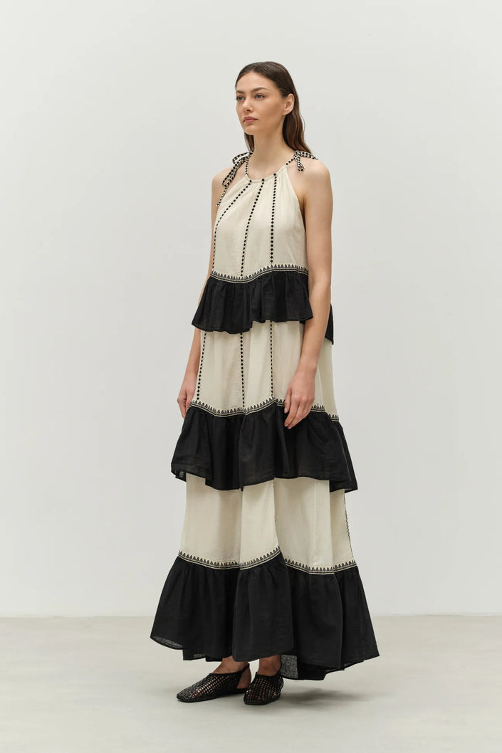 Devotion Twins Kleio Long Dress