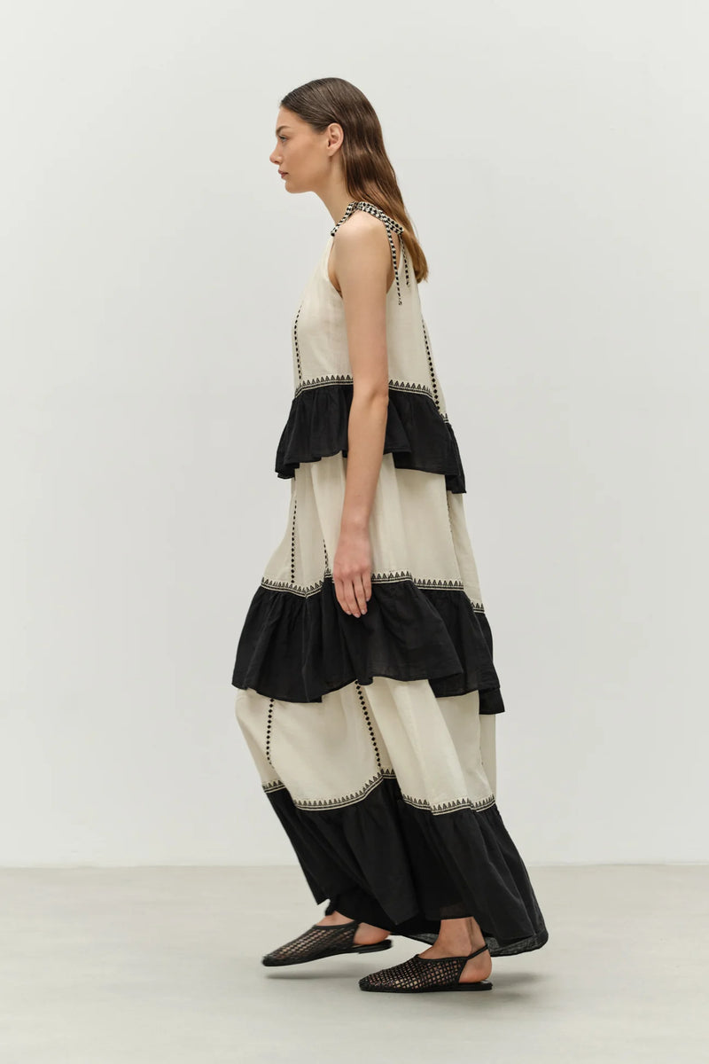 Devotion Twins Kleio Long Dress