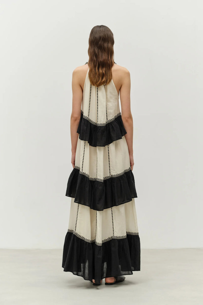 Devotion Twins Kleio Long Dress