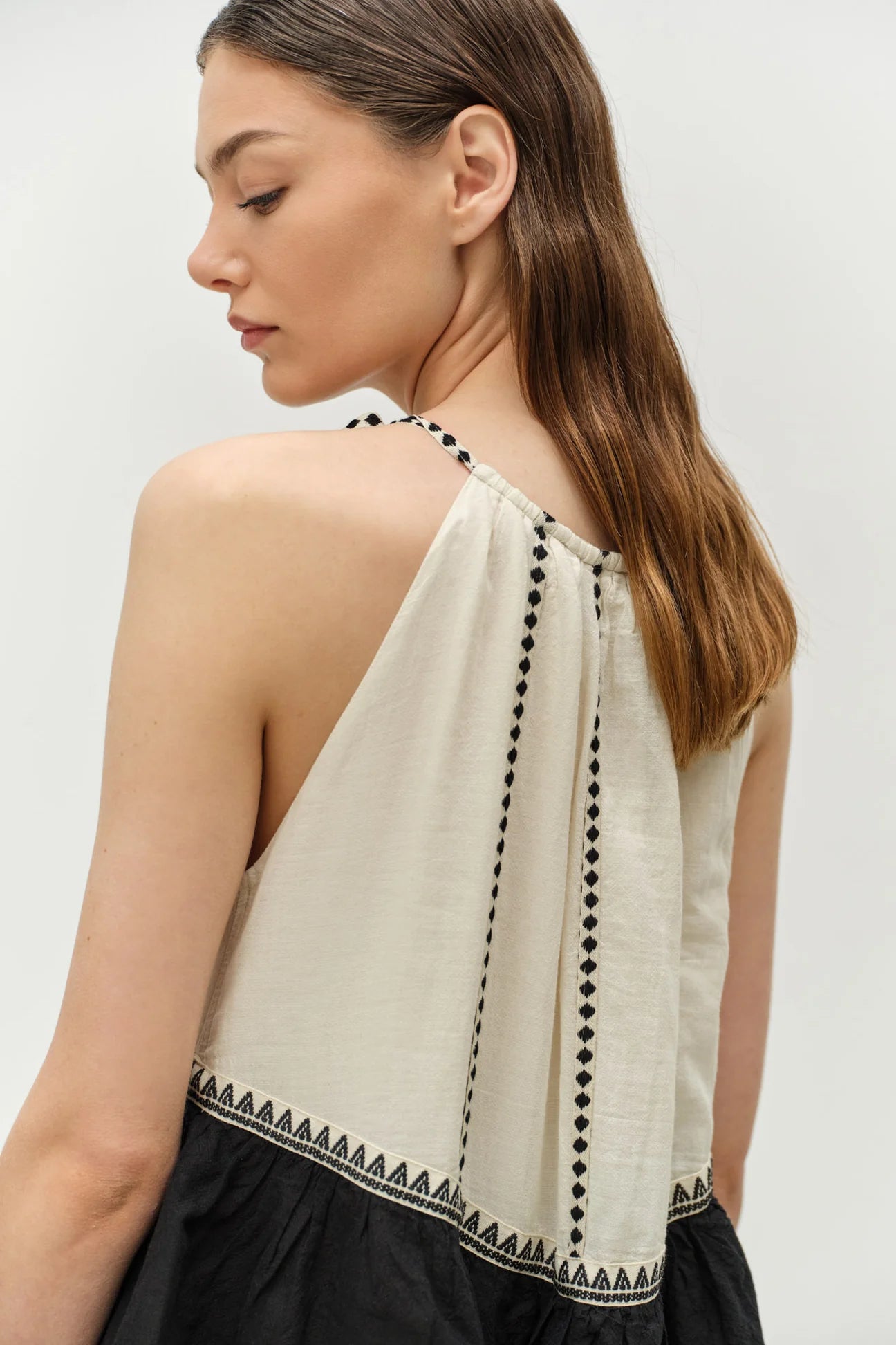 Devotion Twins Kleio Long Dress