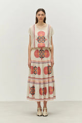 Devotion Twins Olympia Midi Skirt