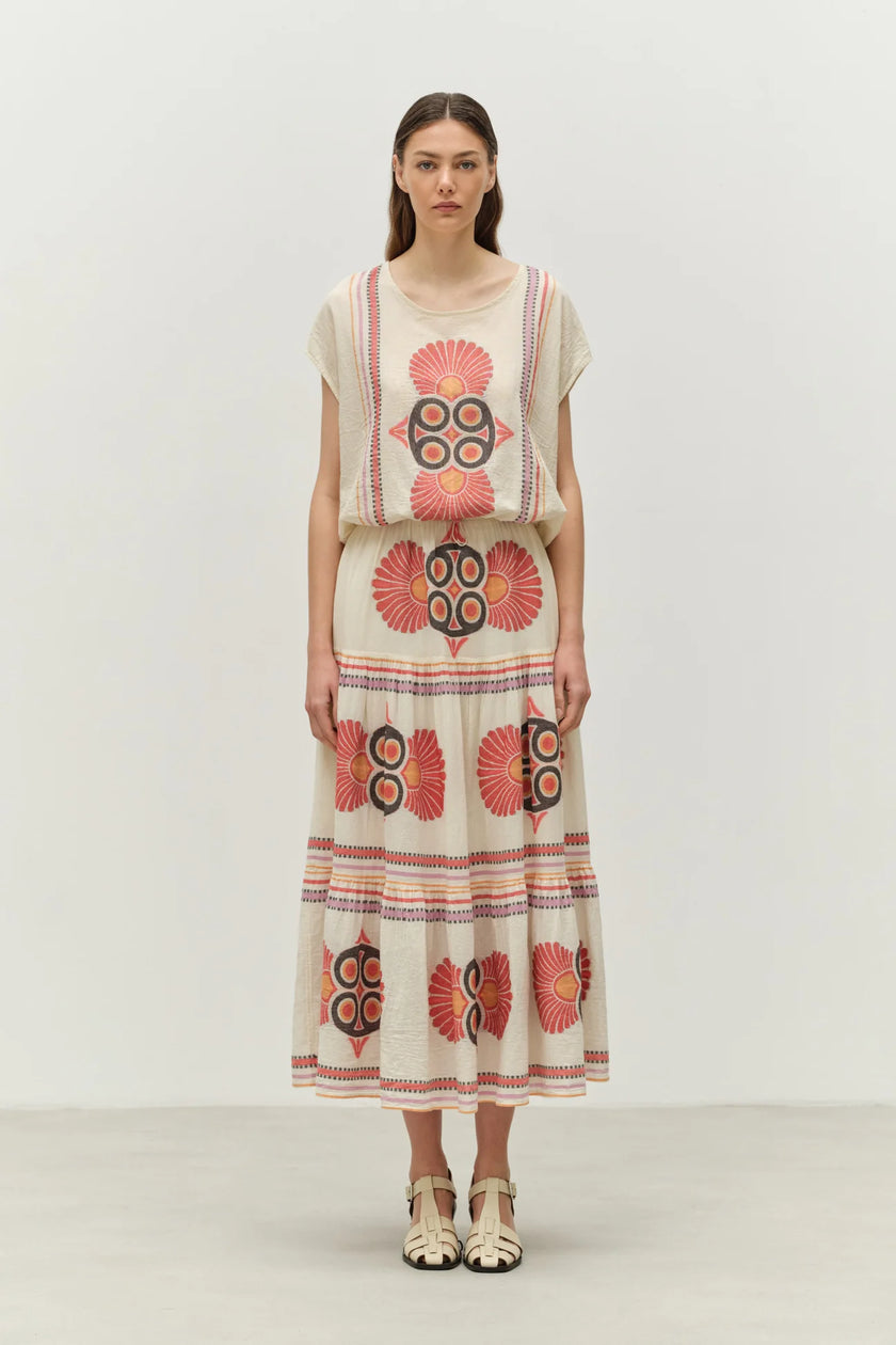 Devotion Twins Loki Blouse