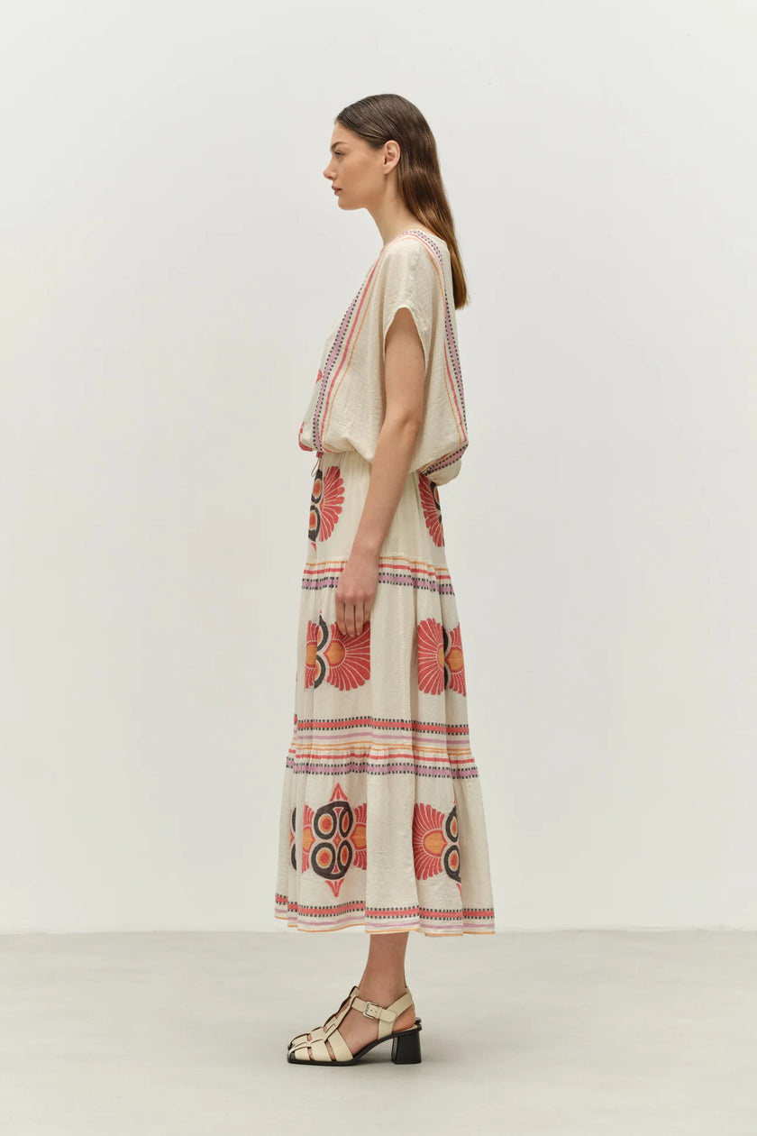 Devotion Twins Loki Blouse