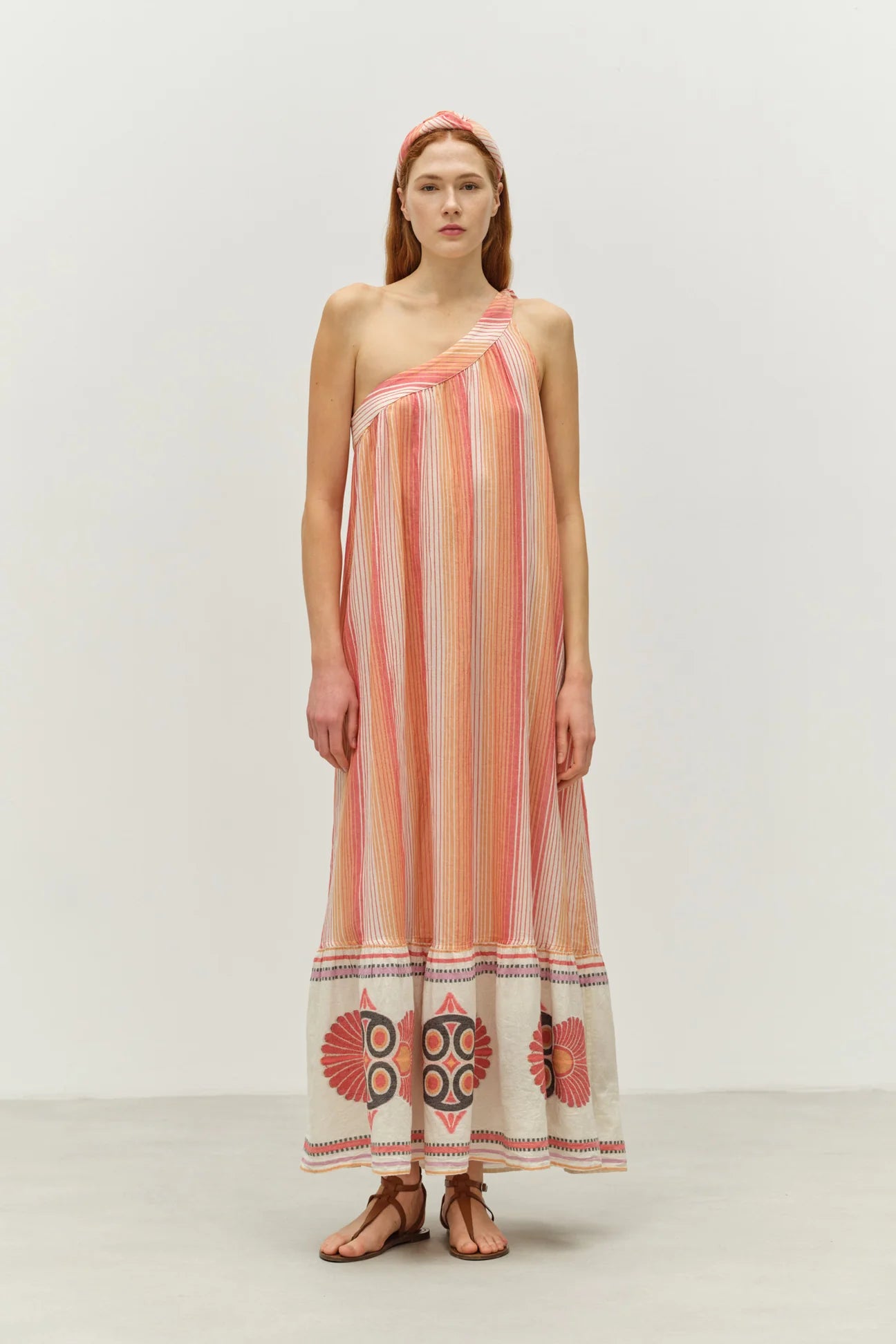 Devotion Twins Delphi Maxi Dress