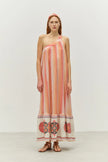 Devotion Twins Delphi Maxi Dress
