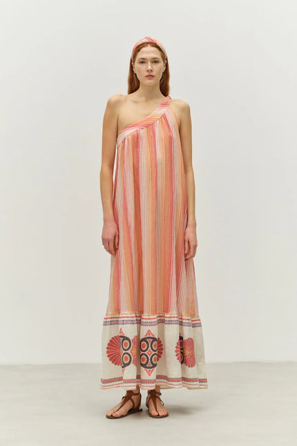 Devotion Twins Delphi Maxi Dress