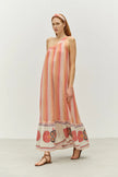 Devotion Twins Delphi Maxi Dress