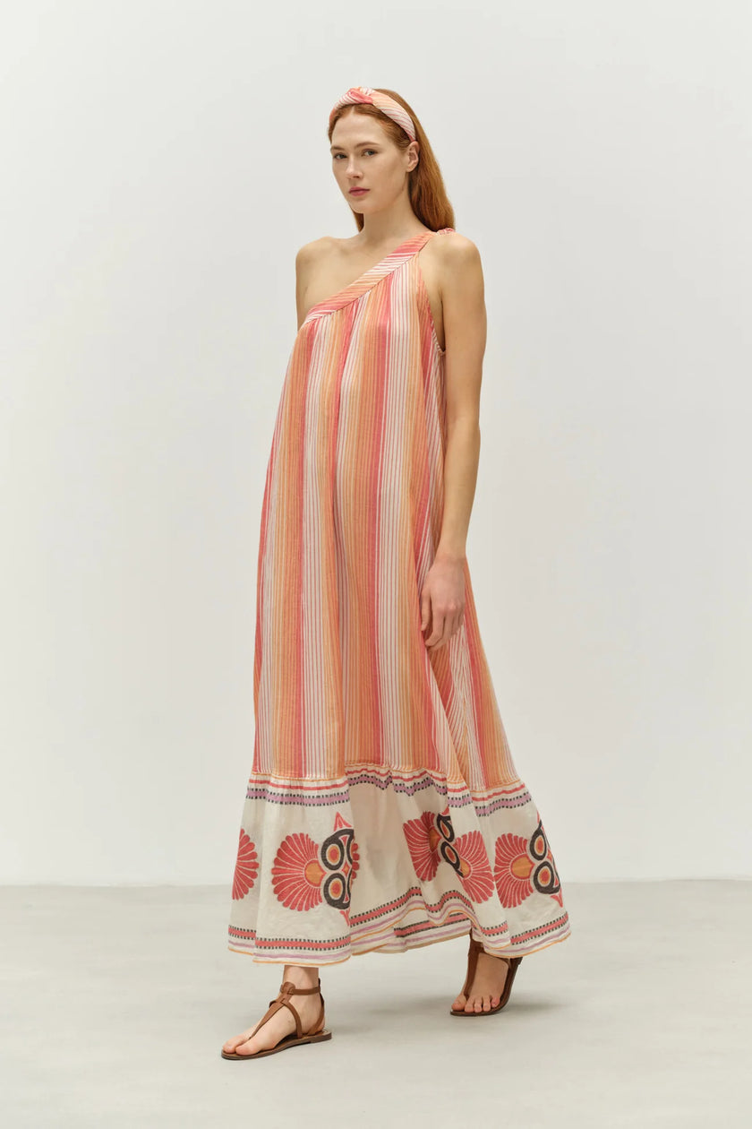 Devotion Twins Delphi Maxi Dress