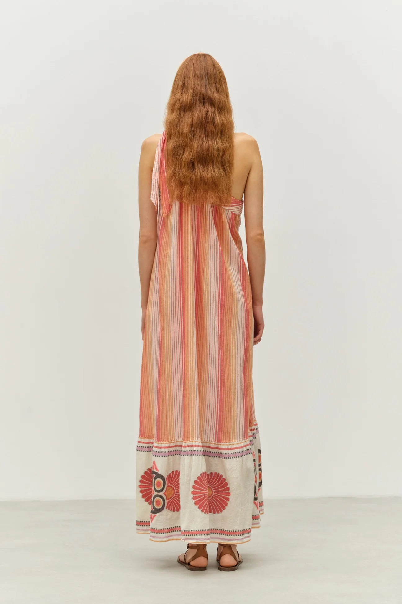 Devotion Twins Delphi Maxi Dress