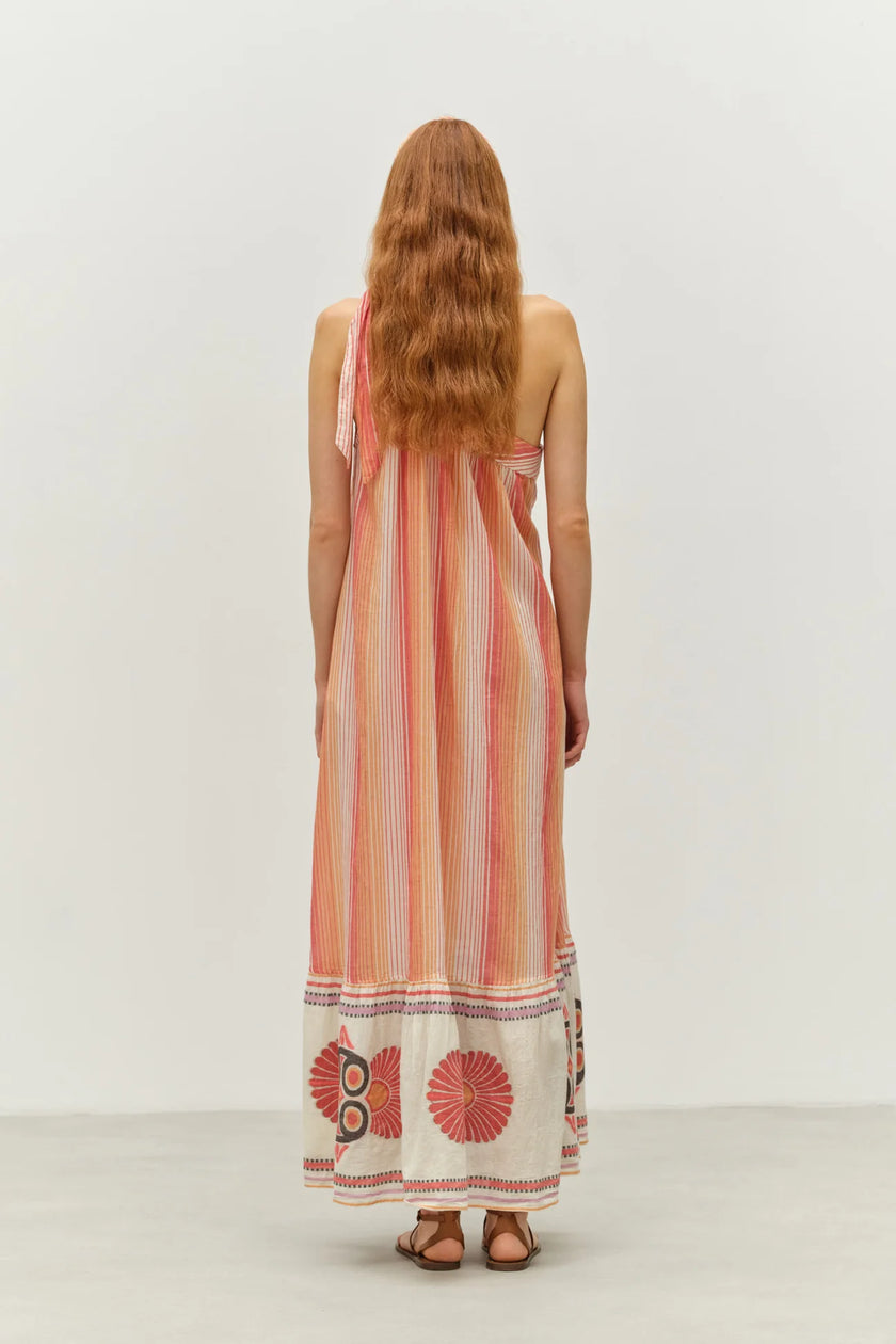 Devotion Twins Delphi Maxi Dress