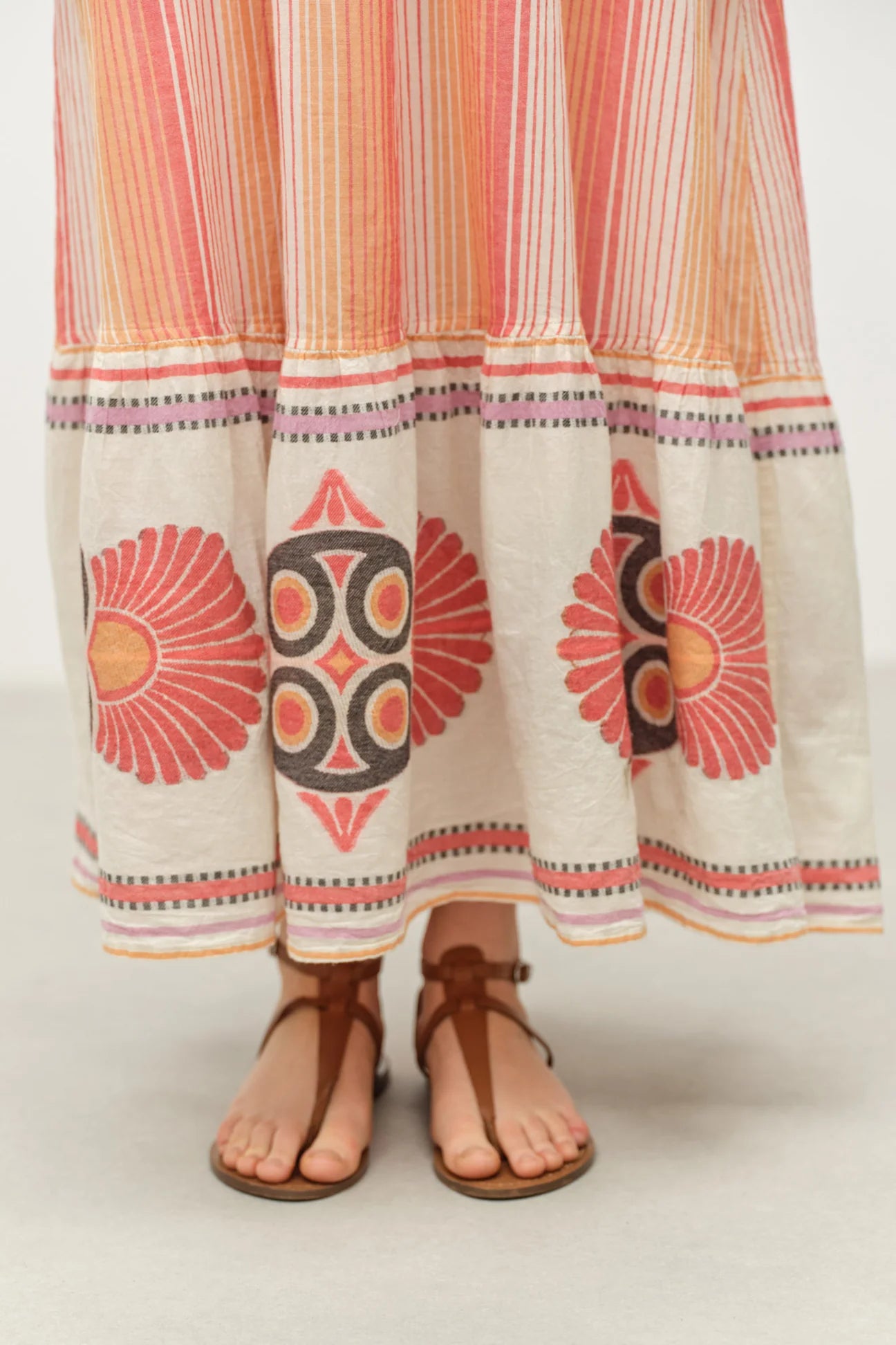 Devotion Twins Delphi Maxi Dress