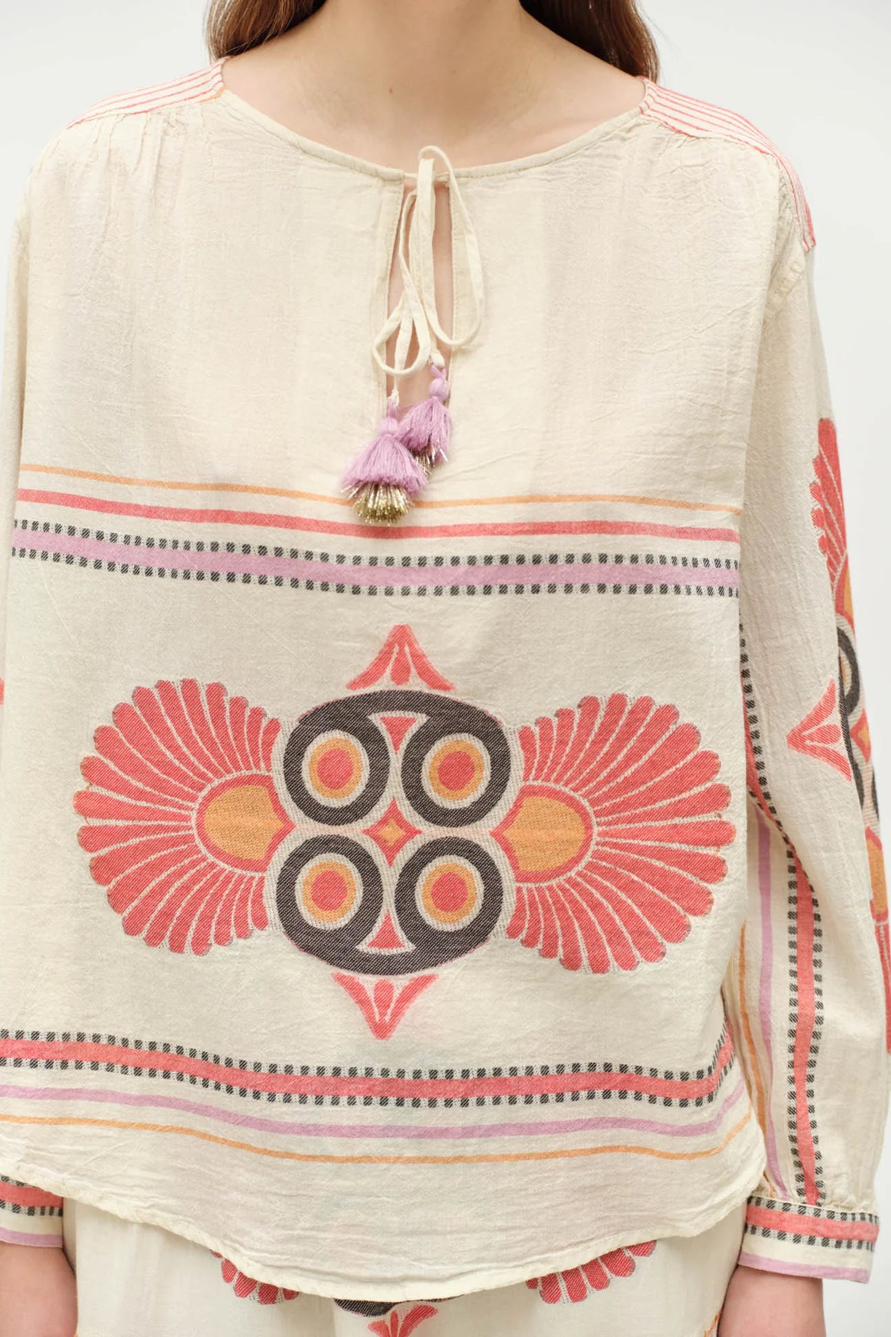 Devotion Twins Dilos Blouse