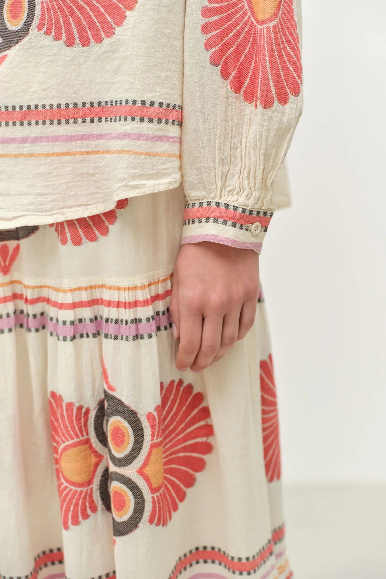 Devotion Twins Dilos Blouse