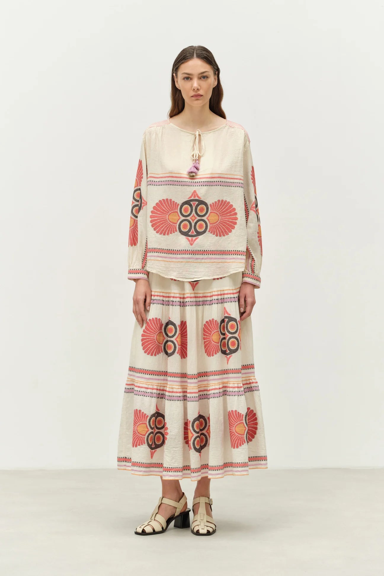 Devotion Twins Dilos Blouse