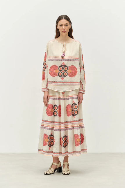 Devotion Twins Dilos Blouse