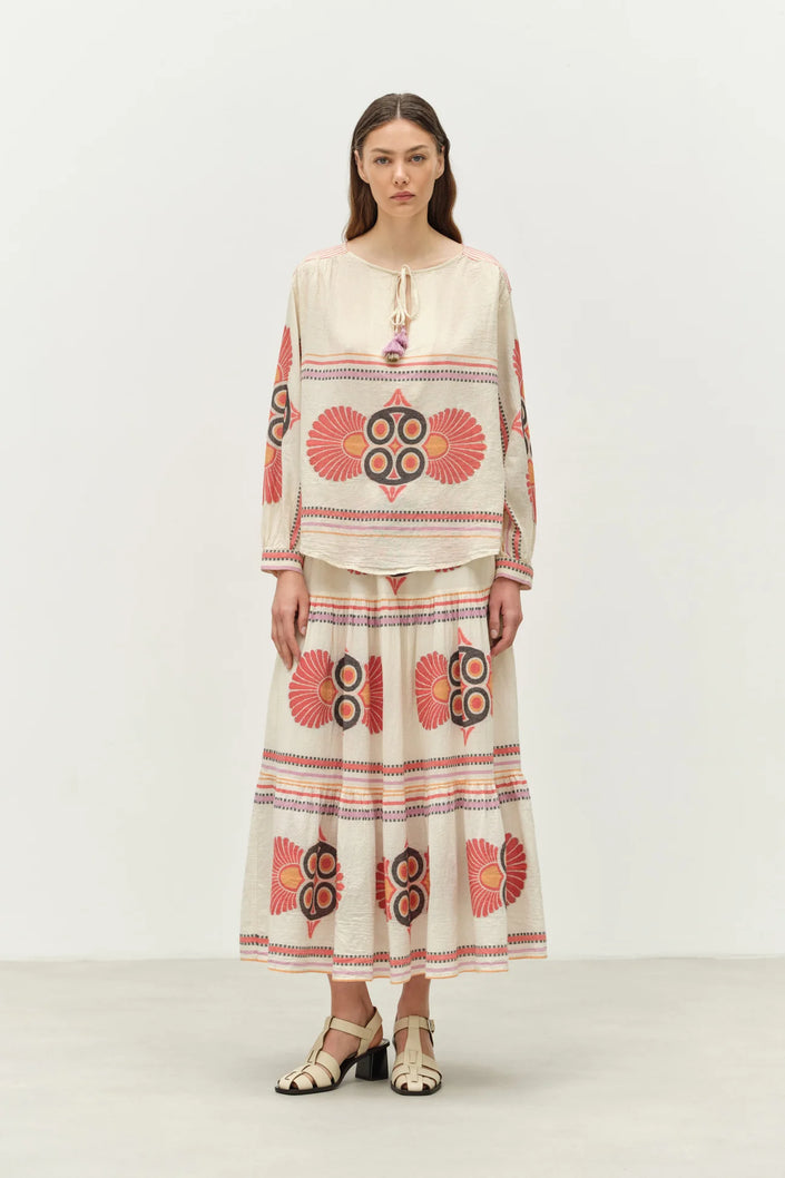 Devotion Twins Dilos Blouse