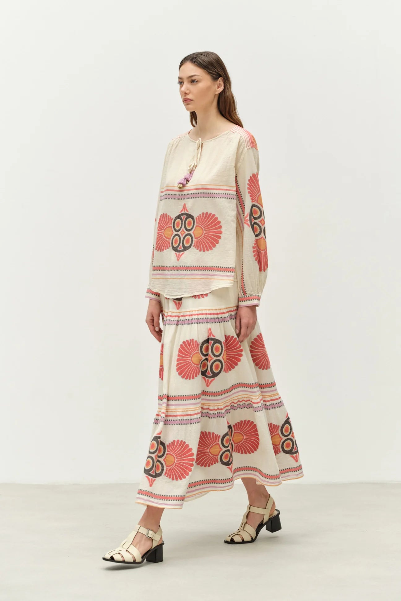 Devotion Twins Dilos Blouse