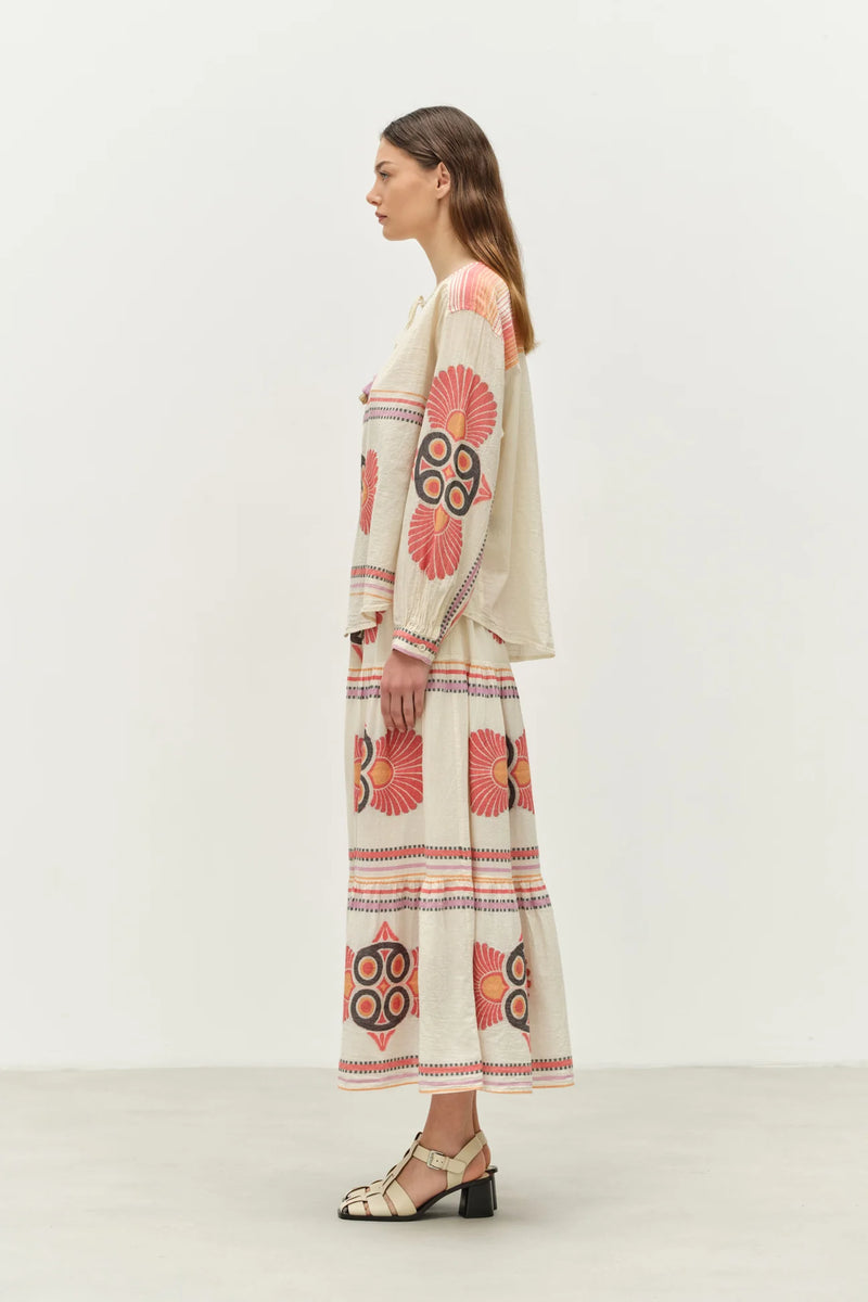 Devotion Twins Dilos Blouse