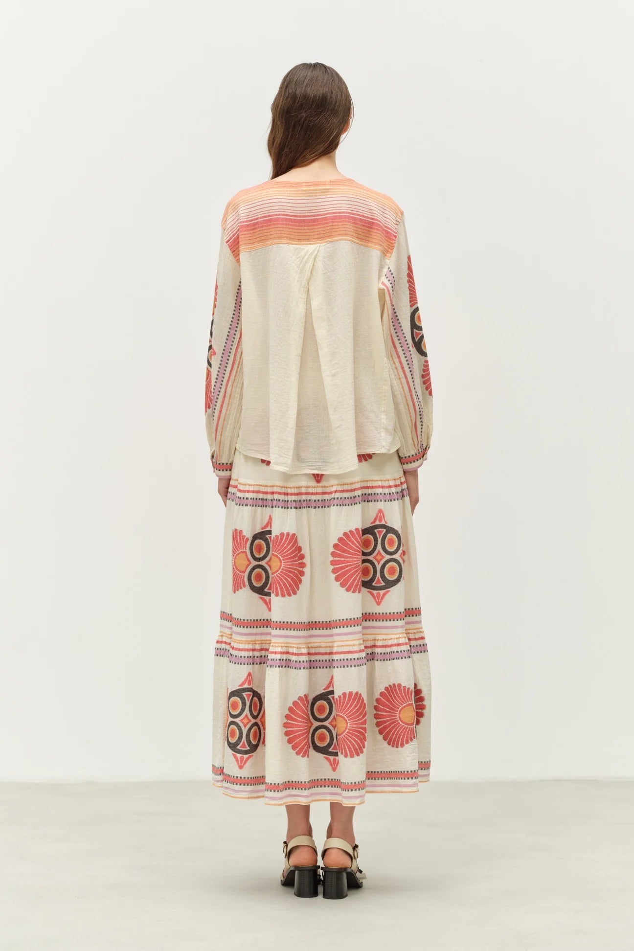 Devotion Twins Dilos Blouse