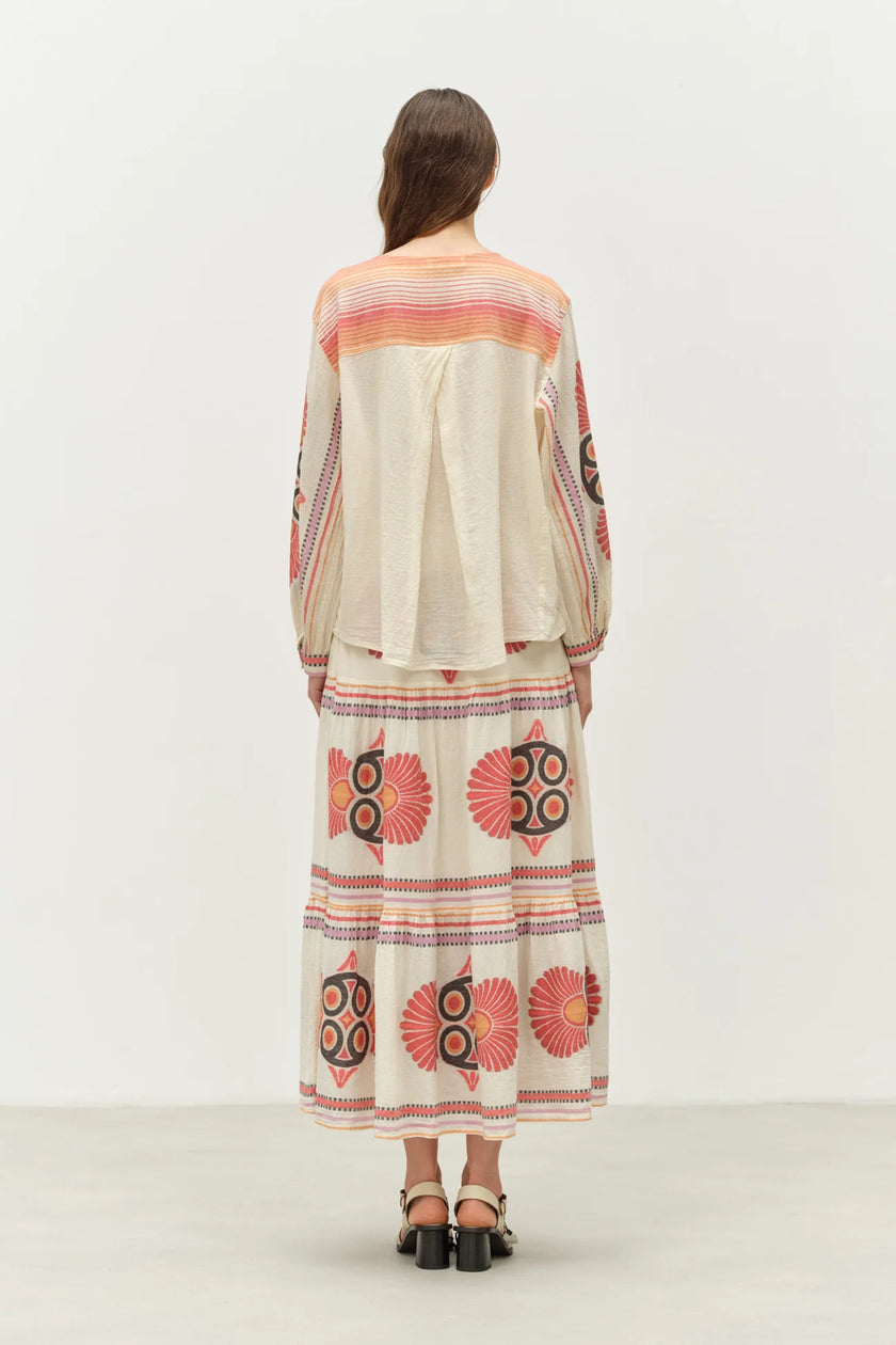 Devotion Twins Dilos Blouse