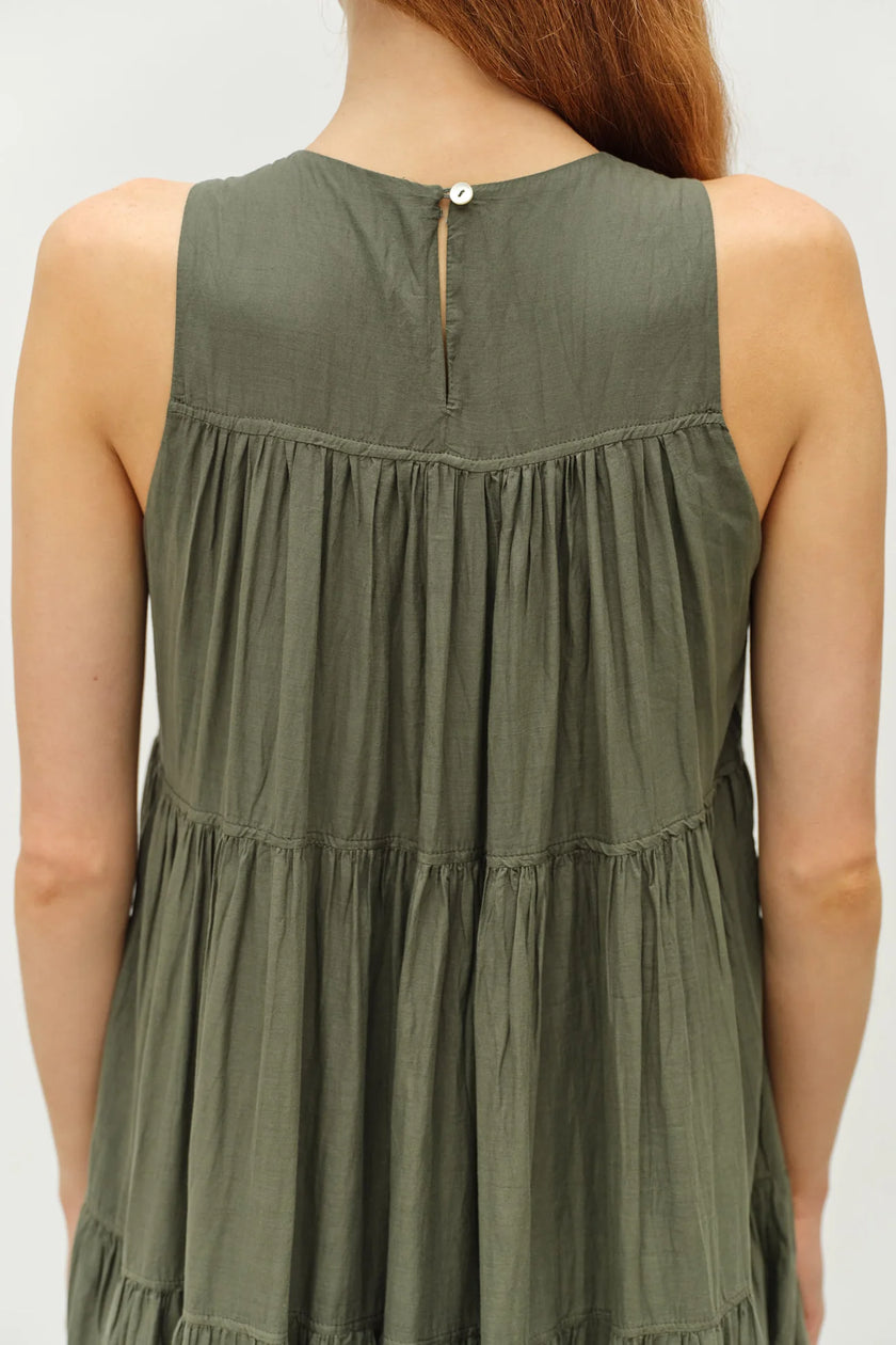 Devotion Twins Lack Dress