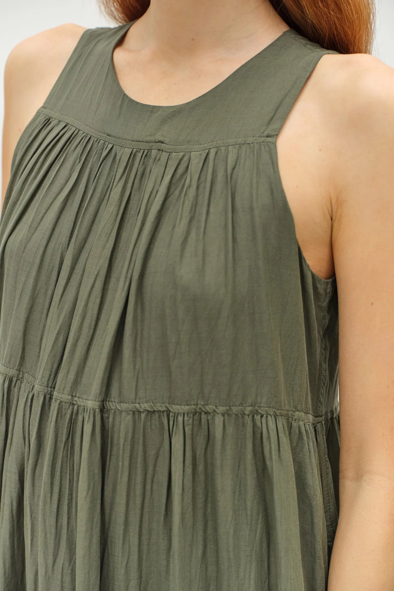 Devotion Twins Lack Dress