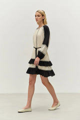Devotion Twins Emphasis Short Dress