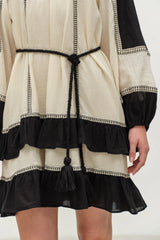 Devotion Twins Emphasis Short Dress