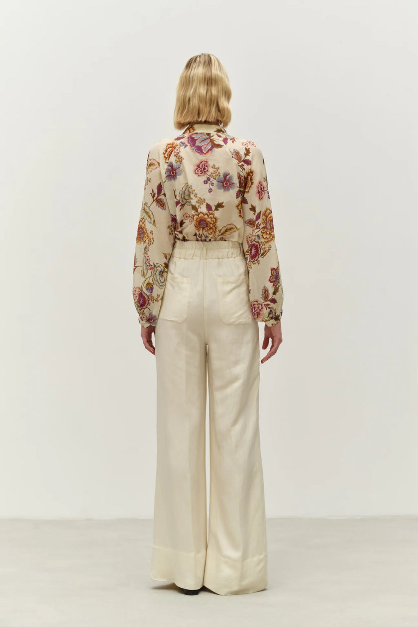 Devotion Twins Dialogue Blouse