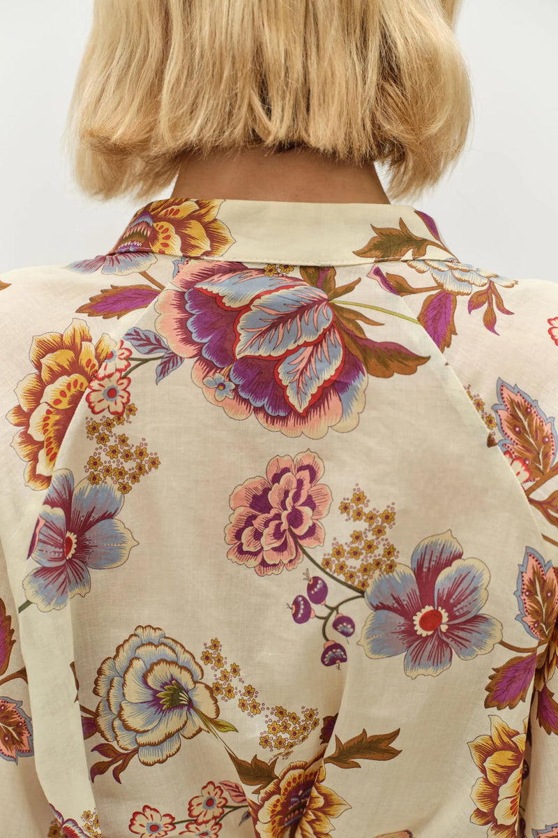 Devotion Twins Dialogue Blouse