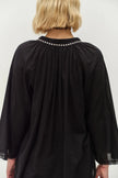 Devotion Twins Apology Blouse - Black