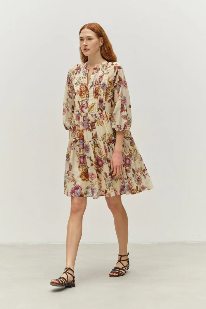 Devotion Twins Elipsis Dress