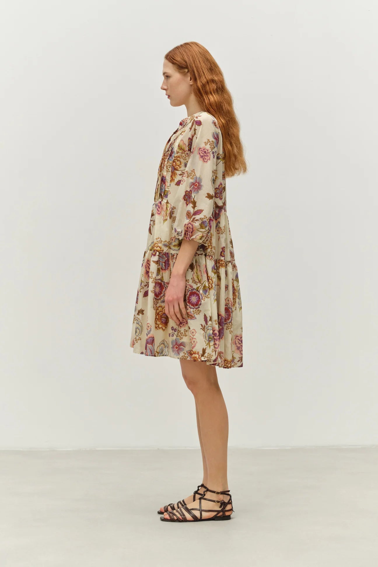 Devotion Twins Elipsis Dress