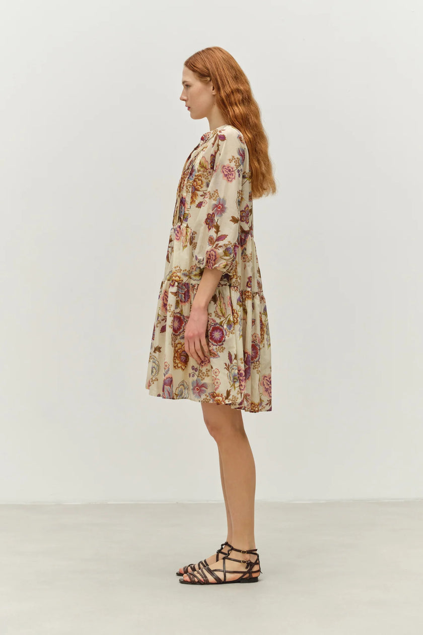 Devotion Twins Elipsis Dress