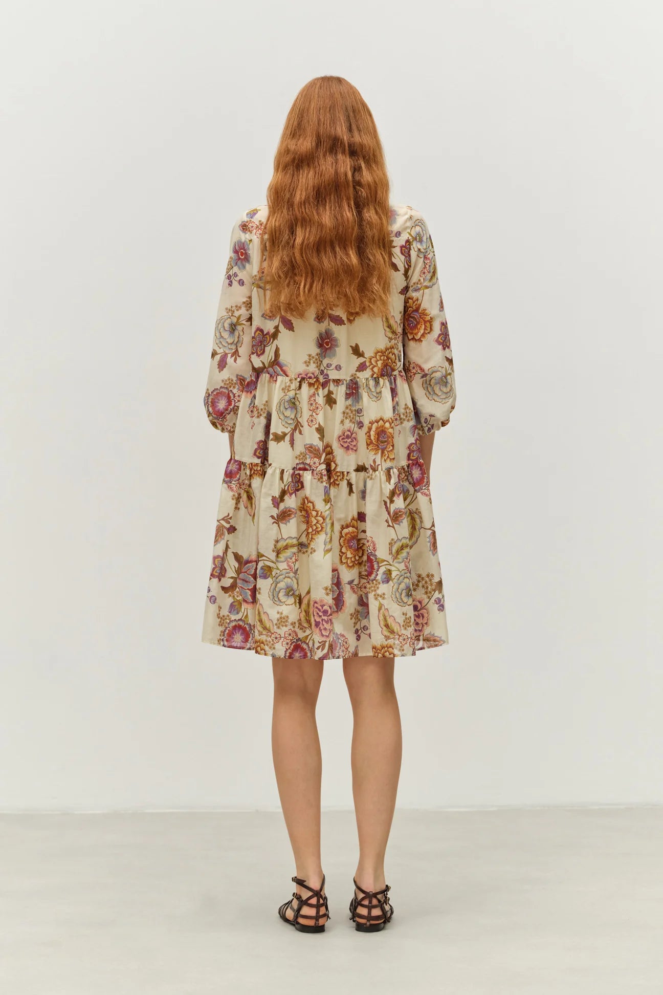 Devotion Twins Elipsis Dress