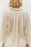 Devotion Twins Apology Blouse - Off White